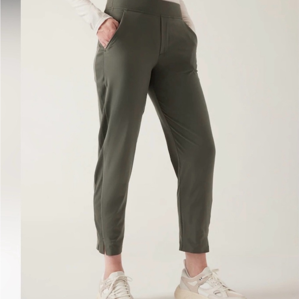Athleta Brooklyn Ankle Pant